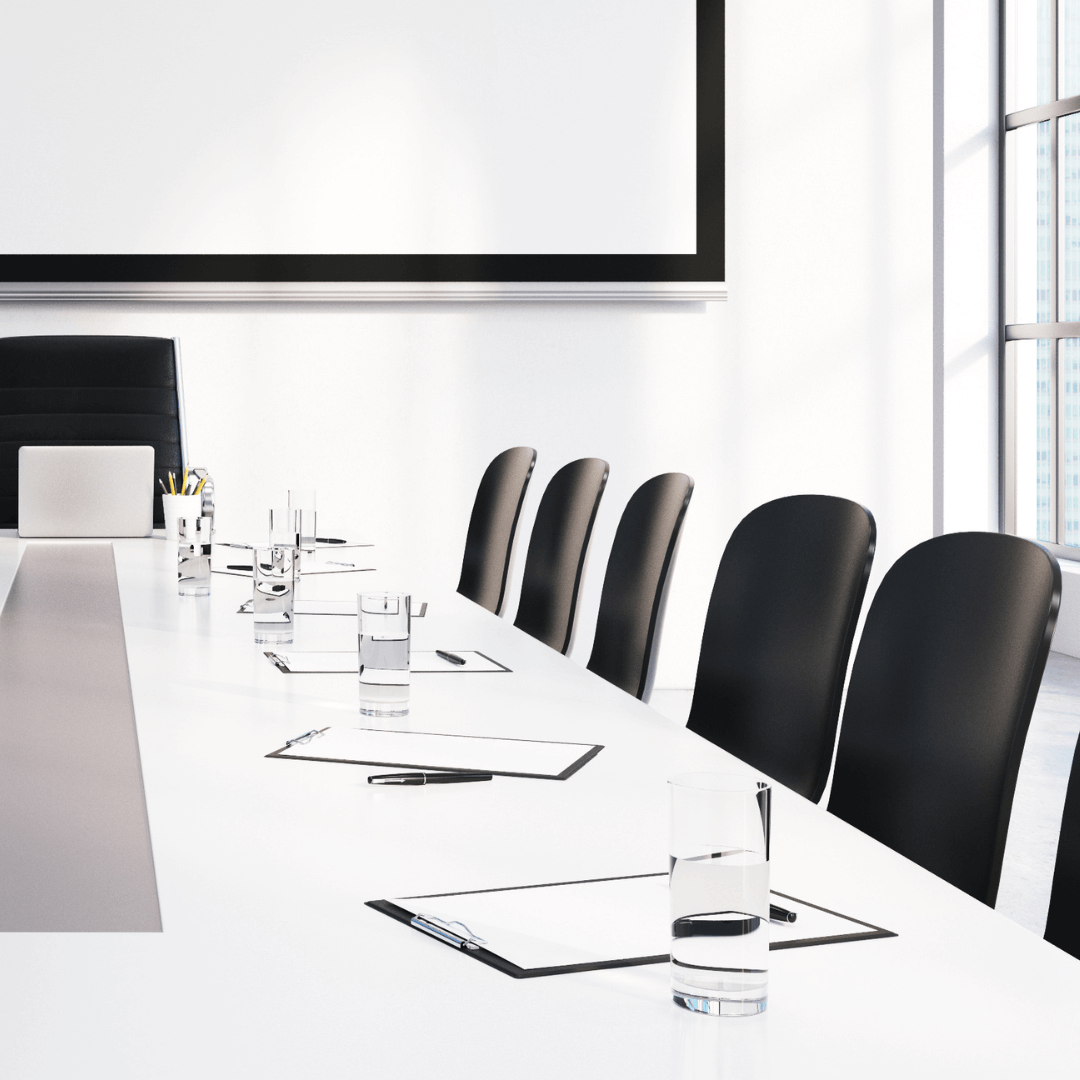 image of board room