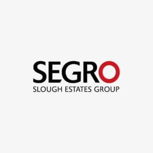 segro plc, segro logo