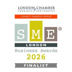 SME London 2026 - Finalist